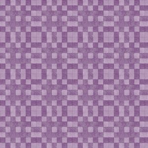 purple check