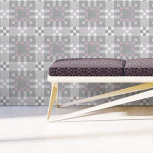 Fabric Tile Pattern